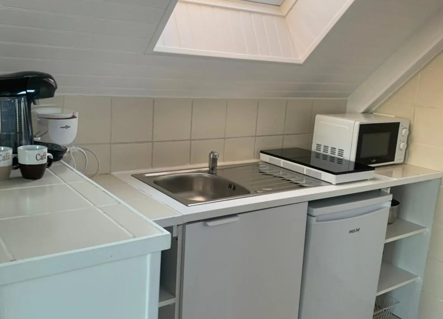 דירה Charmant Appartement סן מלו