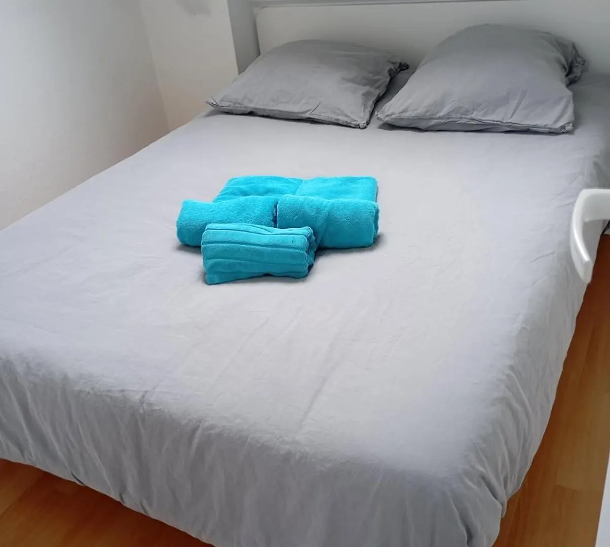 Charmant Appartement סן מלו 0*, סן מלו